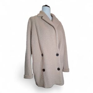 Vince Camel Wool / Alpaca Coat Size SP